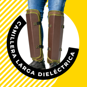 Canillera guadañador larga dieléctrica rígida (1)