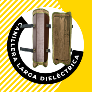 Canillera guadañador larga dieléctrica rígida (2)