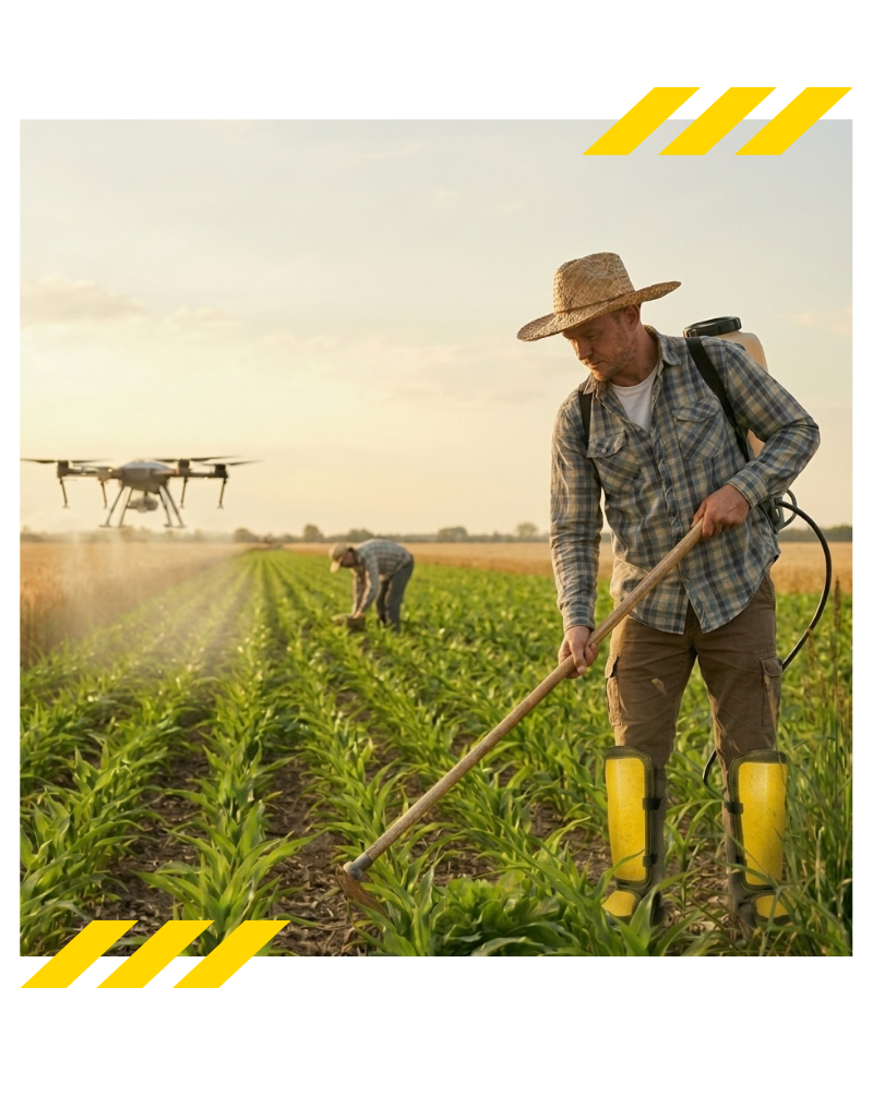 Agroindustrial Agroindustrial
