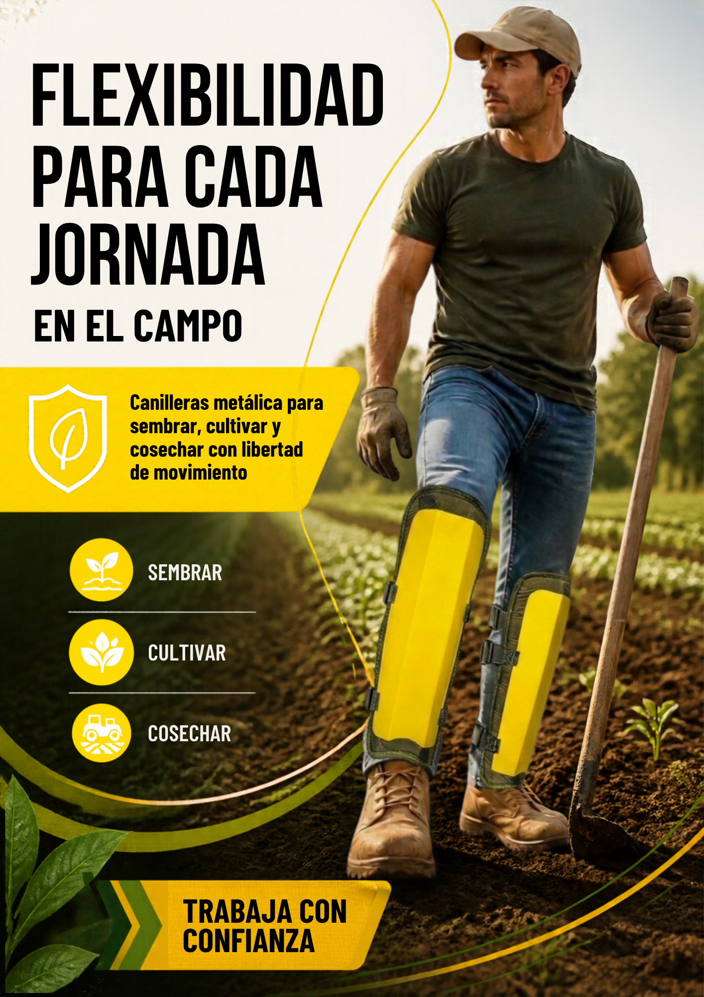 Termoinnova ad - canillera metálica Termoinnova ad - canillera metálica