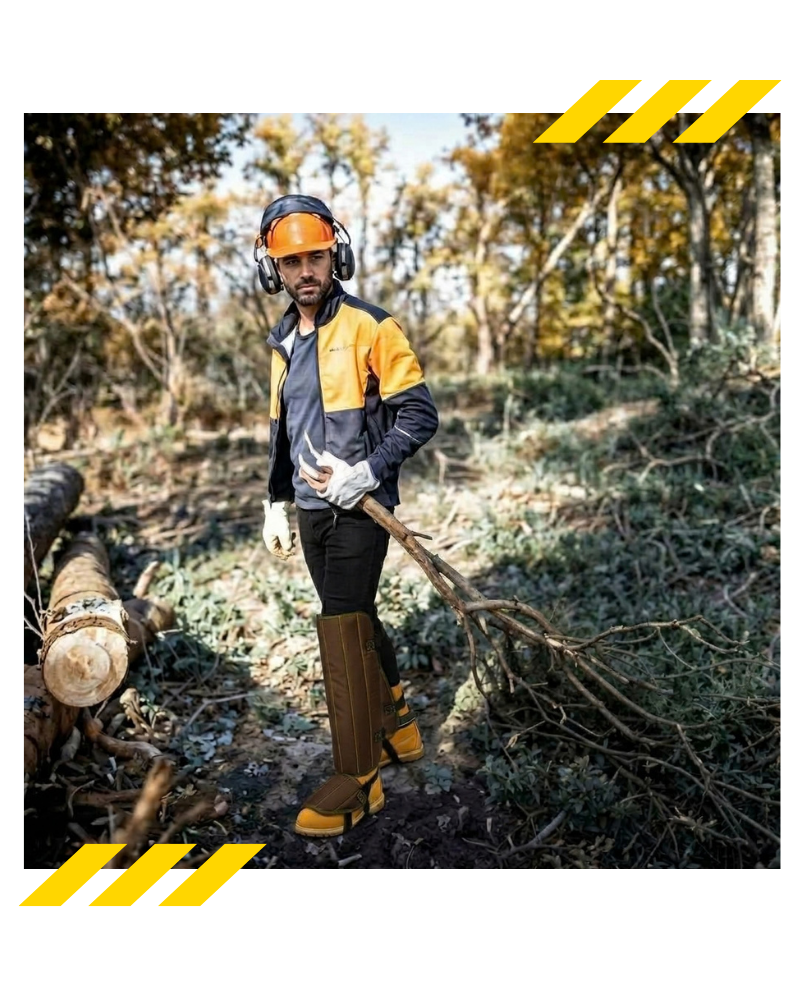 Trabajo forestal 2 Trabajo forestal 2